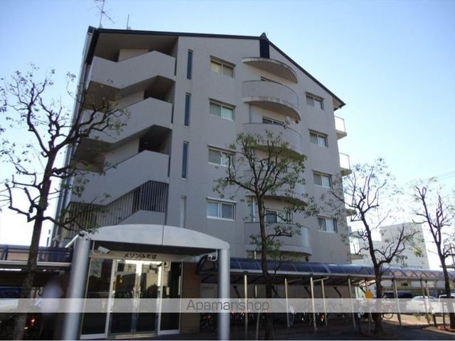 メゾンふだば 外観