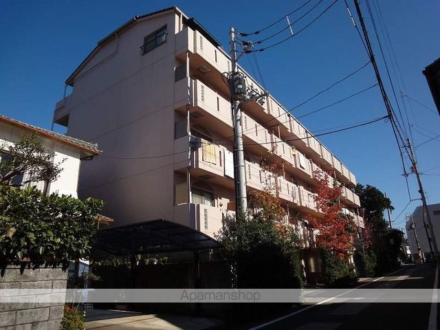 クオリア上街　鷹城館 外観