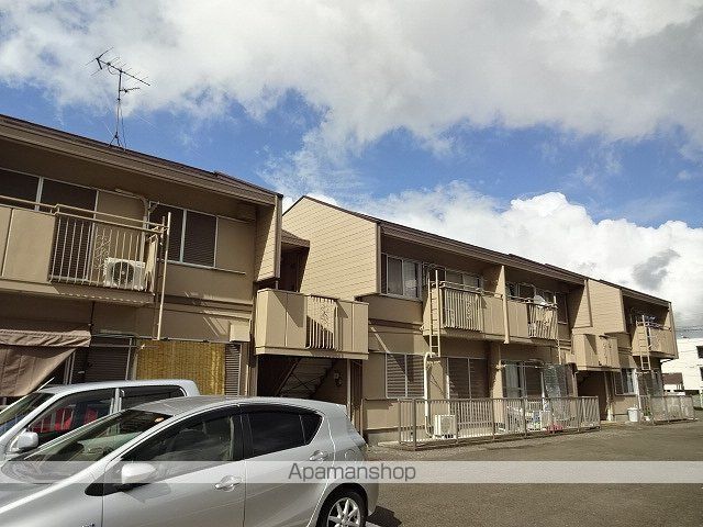 山崎ハイツ 外観