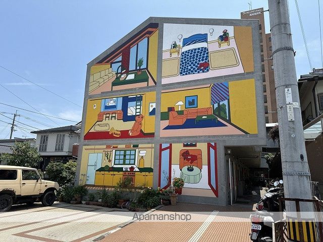 新堀ハイツ２ 外観