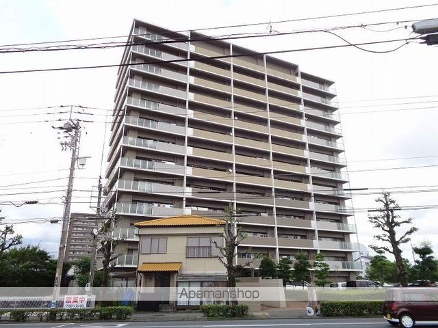 アルファステイツ青柳橋 外観