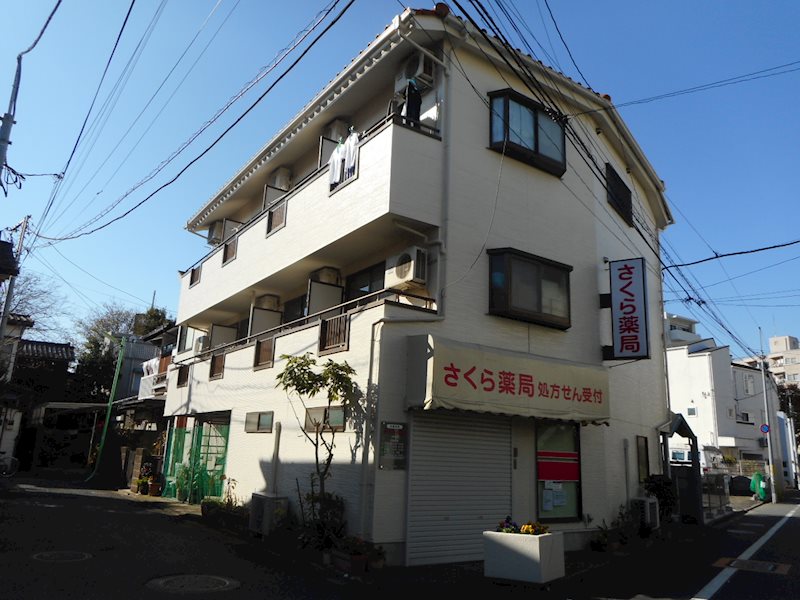 大塚ハイム 外観