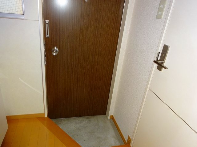 南邸 玄関