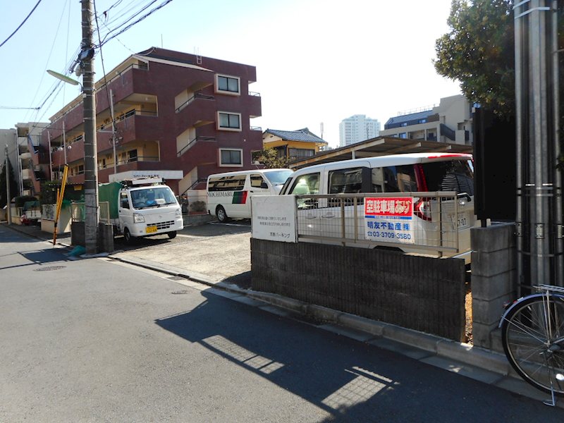 河野パーキング  駐車場