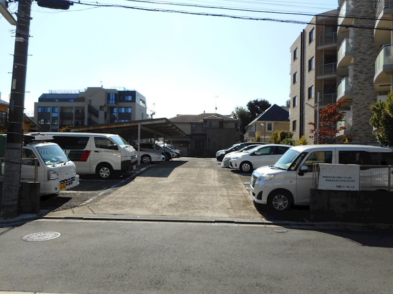 河野パーキング  駐車場