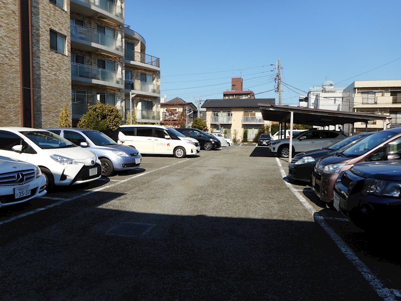 河野パーキング  駐車場