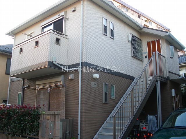 コージー用賀 外観