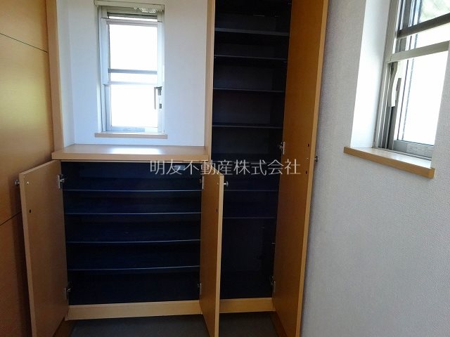 コージー用賀 収納