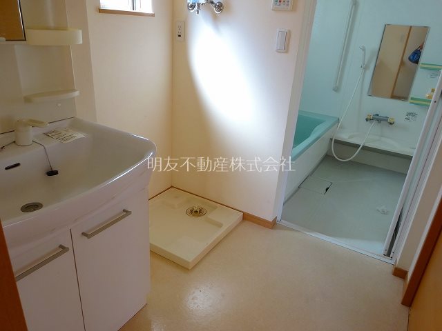 コージー用賀 洗面所