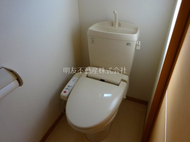 コージー用賀 トイレ