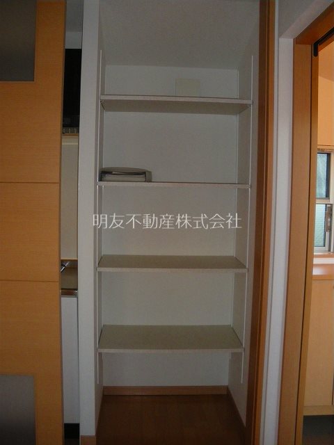 コージー用賀 収納