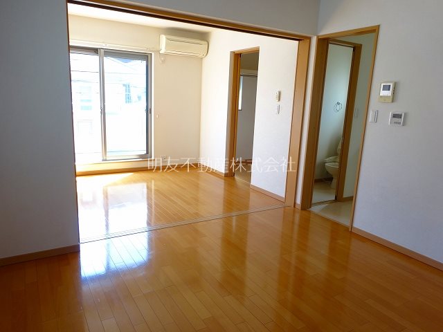 コージー用賀 リビング