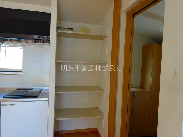 コージー用賀 収納