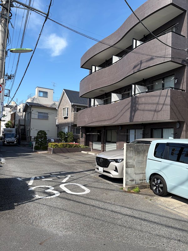 アルカディア玉川駐車場 駐車場