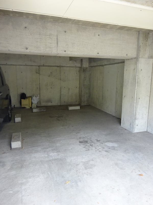 瀬田４丁目ガレージ 間取り