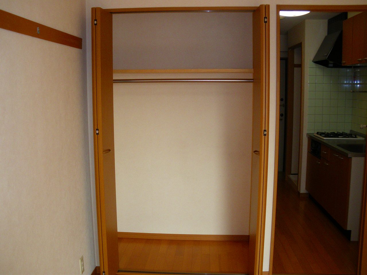 プレジ・Ｋ 収納