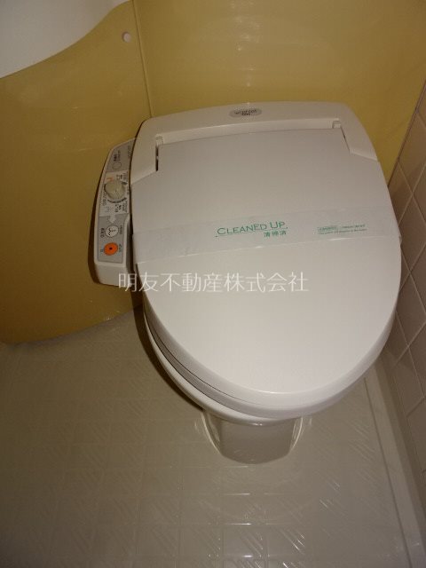フジテラス用賀 トイレ