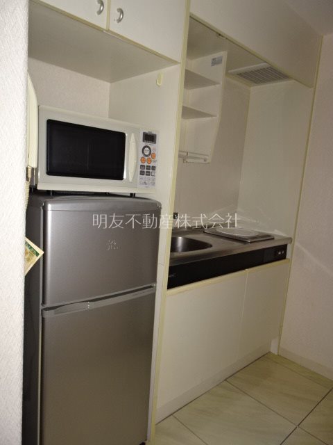 フジテラス用賀 キッチン