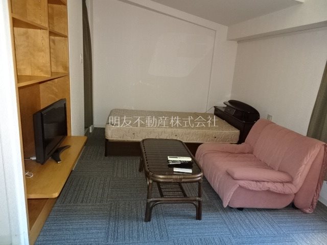 フジテラス用賀 ベッドルーム