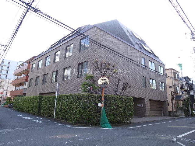 フジテラス用賀 外観