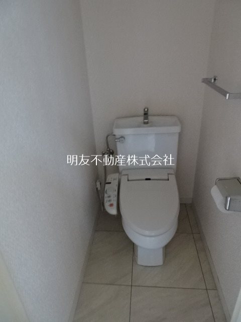 フジテラス用賀 トイレ