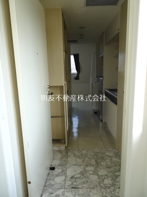 フジテラス用賀 玄関