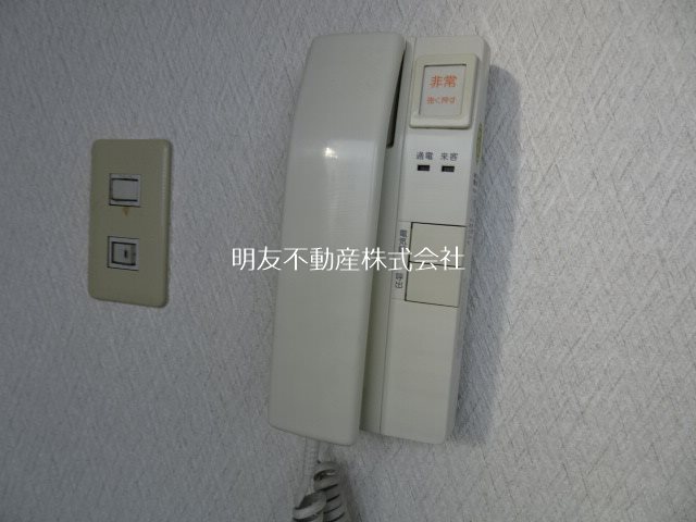 フジテラス用賀 その他設備