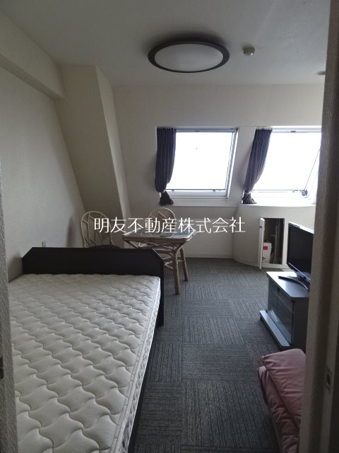 フジテラス用賀 ベッドルーム