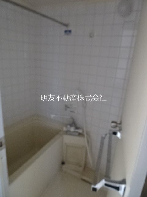 フジテラス用賀 風呂画像
