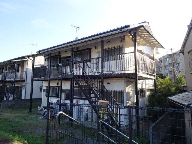 長光荘 外観