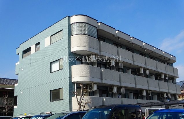 サンモール上用賀 外観