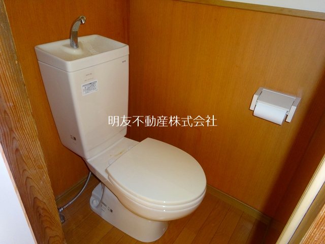 寿荘 トイレ