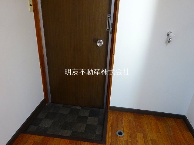 寿荘 玄関