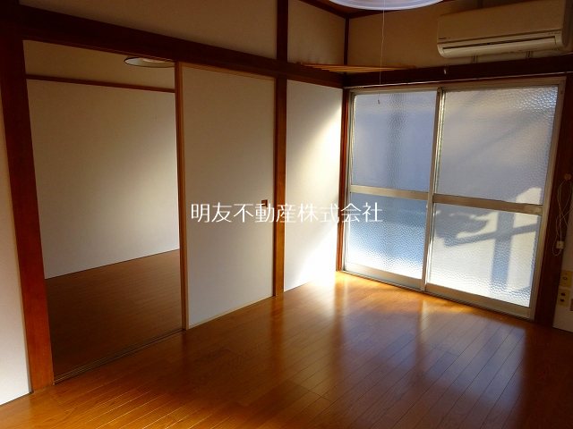 寿荘 リビング