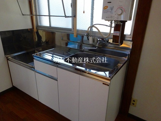 寿荘 キッチン