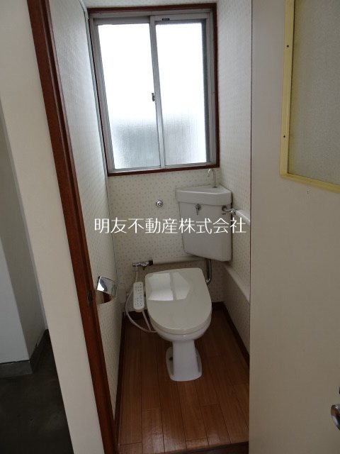清水ビル トイレ