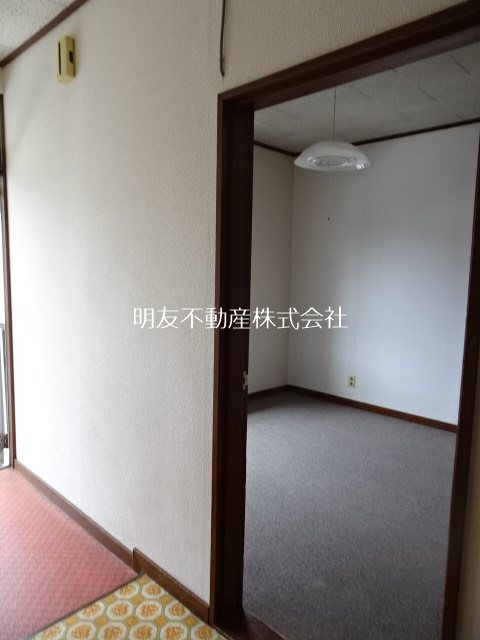コーポ上野毛 その他