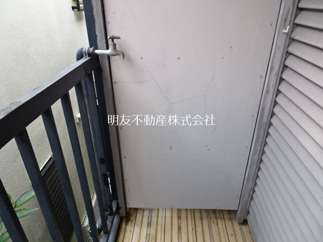 コーポ上野毛 その他