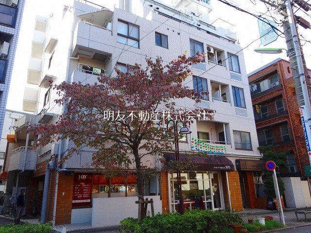 マノア玉川第一 外観