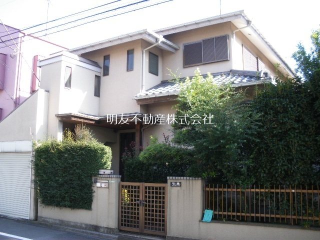 東京都世田谷区瀬田3丁目10-8 外観