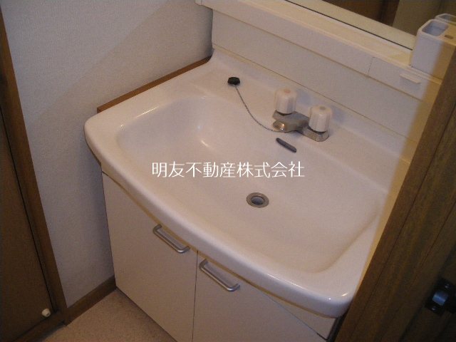 東京都世田谷区瀬田３丁目10-8 洗面所