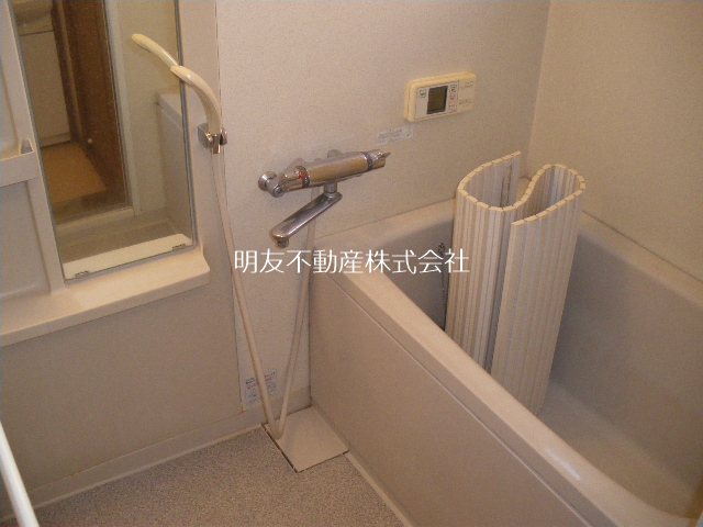 東京都世田谷区瀬田３丁目10-8 風呂画像