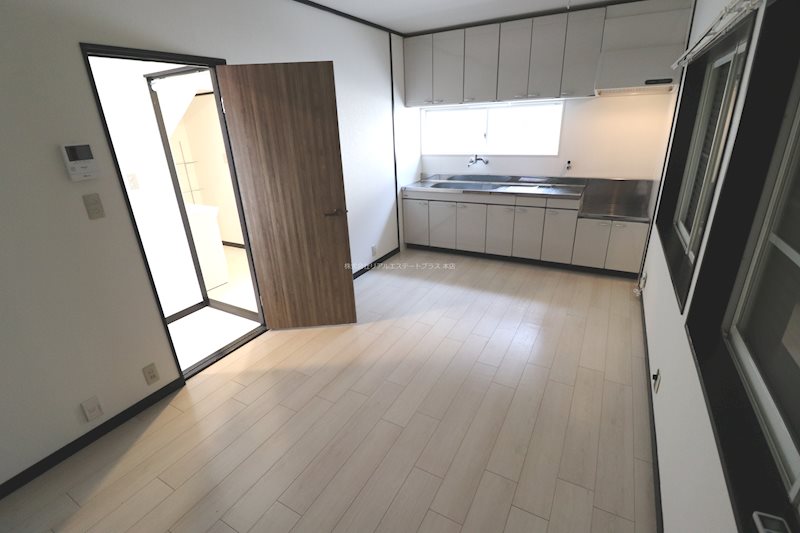 Park Heim Asahi リビング