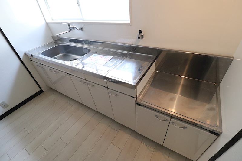 Park Heim Asahi キッチン