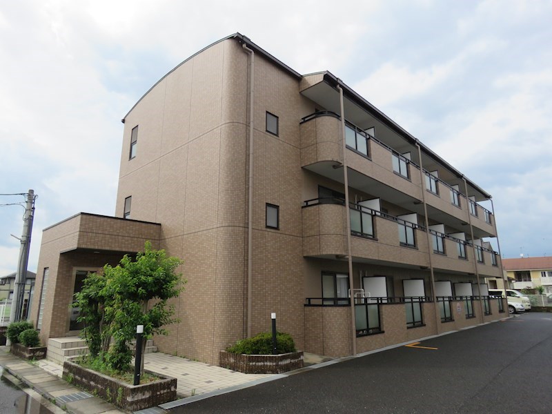 メルベーユ伊勢 外観