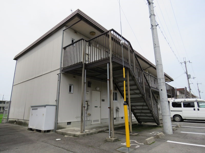 コーポ山川 外観