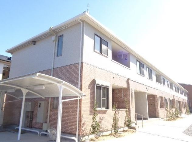 ドミールフォレスト和 外観