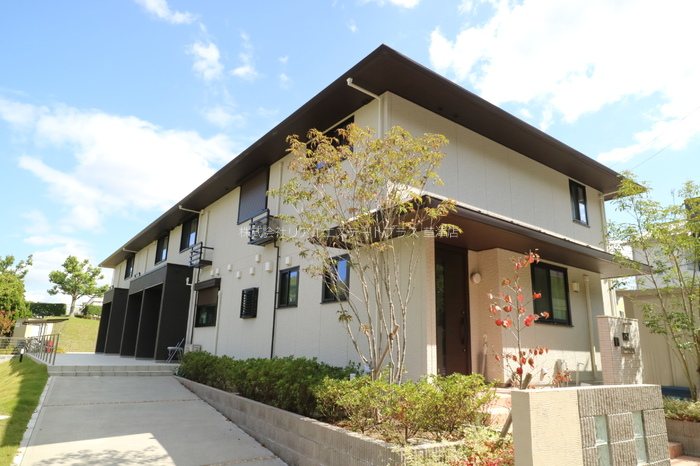 ファミリア 外観