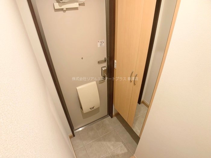 ファミリア 玄関