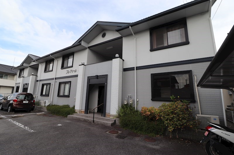 フレマリール林 外観